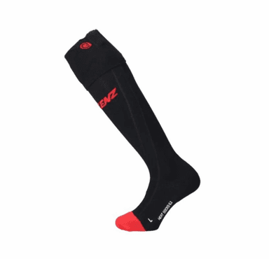 Lenz Heat Socks 6.1 Toe Cap Merino Compression with rcB 1800 Batteries
