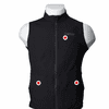 Lenz Heat Vest 1.0 for Men with rcB 1200 Batteries