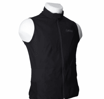 Lenz Heat Vest 1.0 for Men with rcB 1200 Batteries