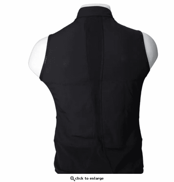 Lenz Heat Vest 1.0 for Men with rcB 1200 Batteries