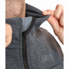 Lenz Heat Vest 2.0 for Men with rcB 1200 Batteries