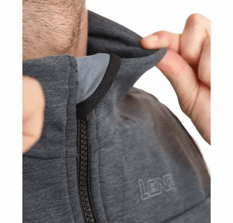 Lenz Heat Vest 2.0 for Men with rcB 2000 Batteries