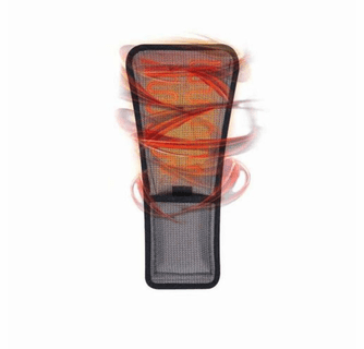 Lenz Heat Vest 2.0 for Women with rcB 2000 Batteries