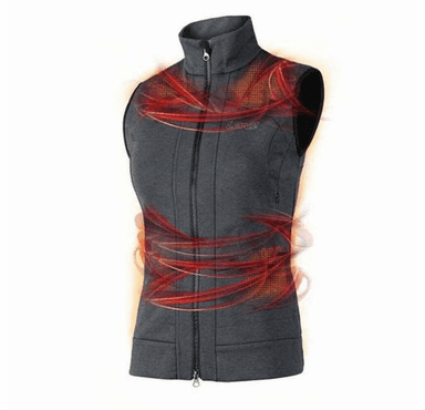 Lenz Heat Vest 2.0 for Women with rcB 2000 Batteries