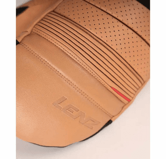 Lenz Men's Heated Mittens 9.0 Finger Cap