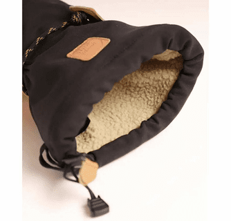 Lenz Men's Heated Mittens 9.0 Finger Cap