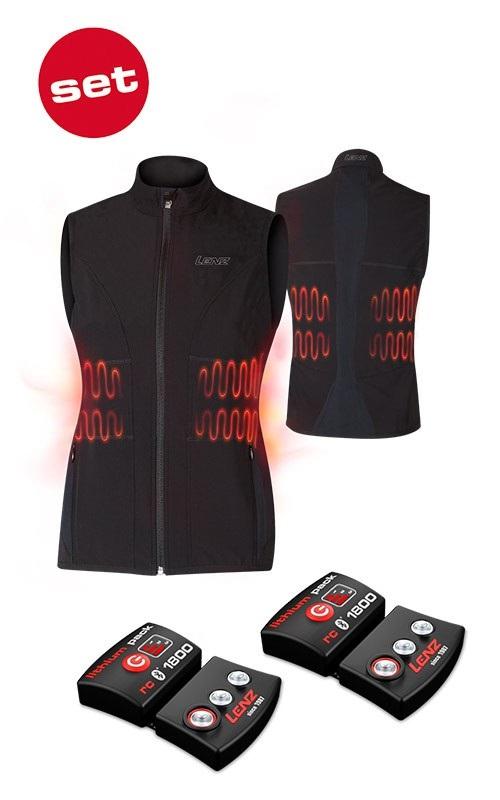 Lenz Heated Socks and Apparel - My Cooling Store