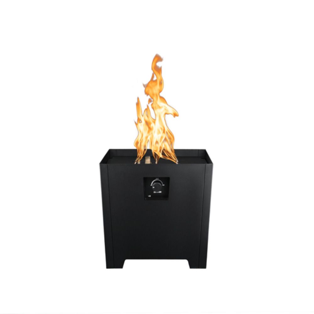 Live Outdoor Firestorm Series II Portable Gas Fire Pit