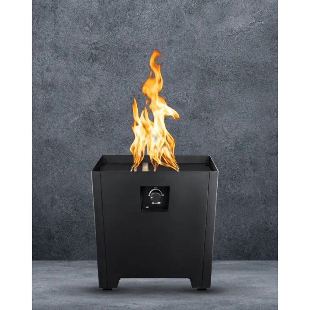 Live Outdoor Firestorm Series II Portable Gas Fire Pit