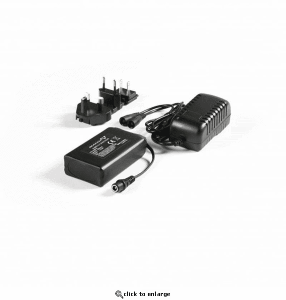 Macna 7.4V 6000 mAh Battery + Charger for Jackets/Pants