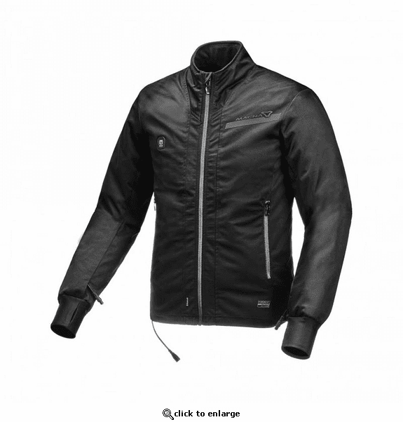 Macna Unisex Center Heated Jacket