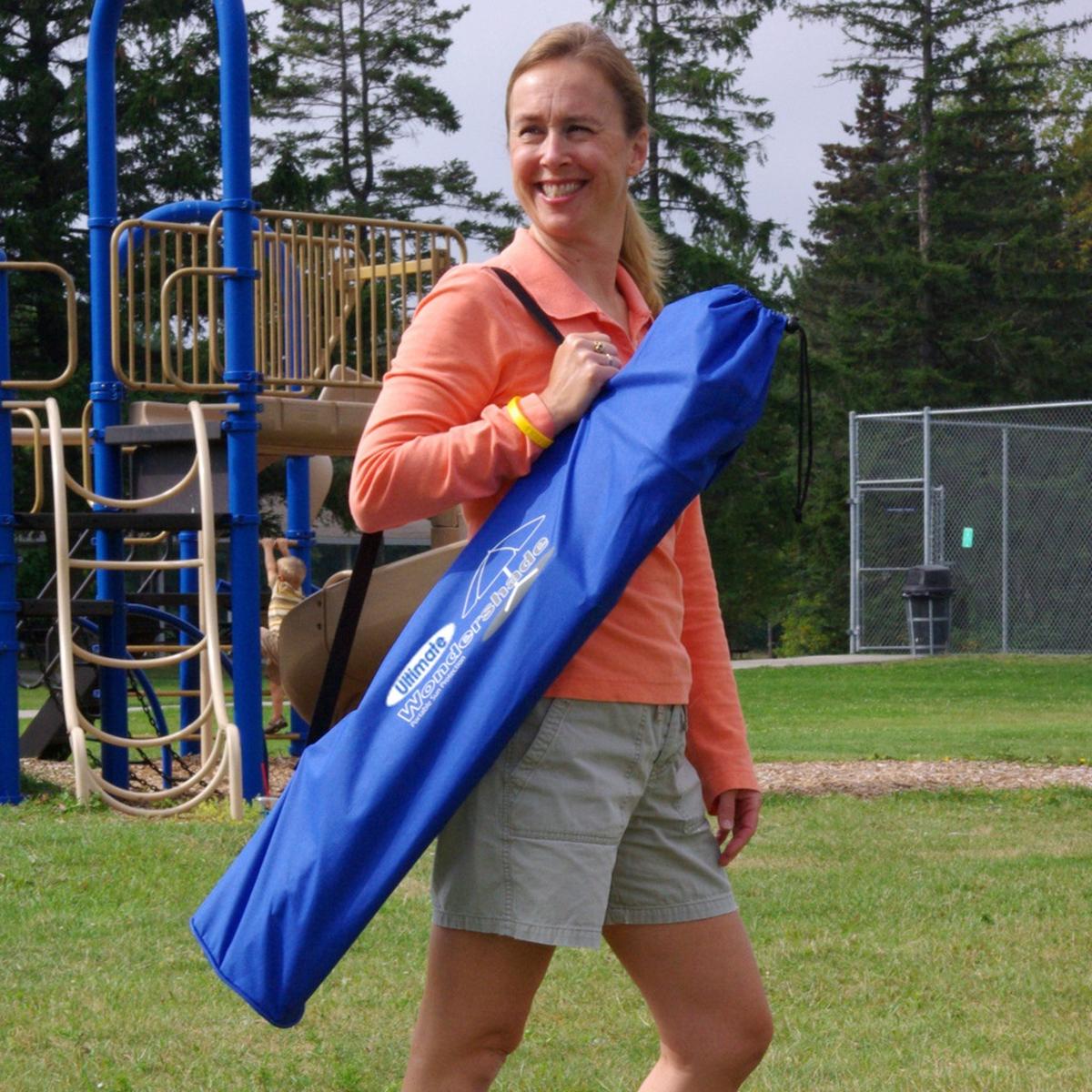 Maranda Enterprises Ultimate Wondershade Beach Umbrella My Cooling Store