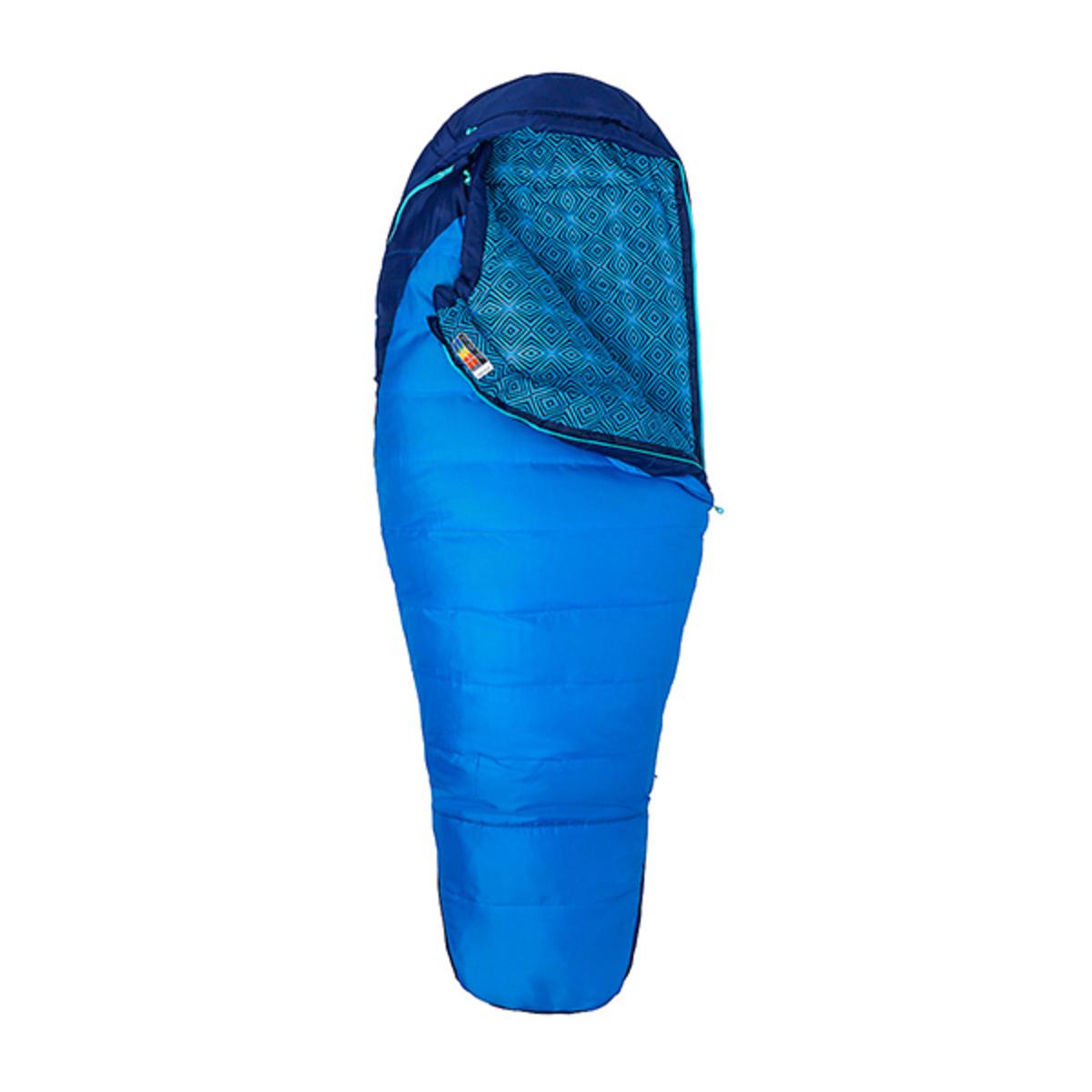 Marmot Women's Trestles 15 Long Sleeping Bags My Cooling Store