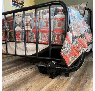 Mattress Cooler Air - Bed Cooling Fan