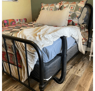 Mattress Cooler Air - Bed Cooling Fan