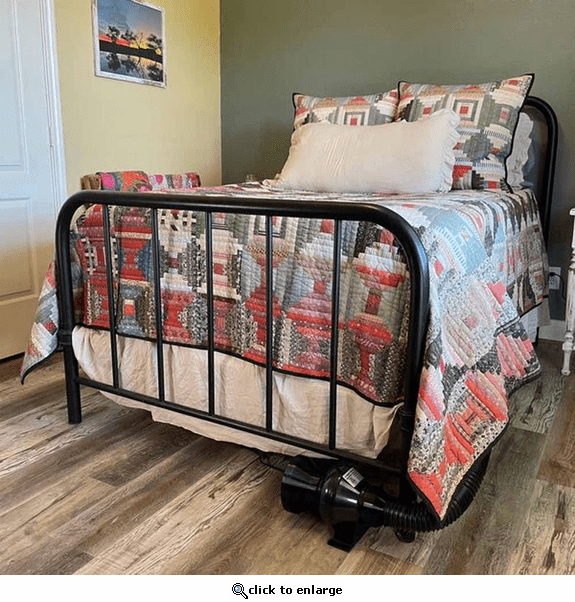 Mattress Cooler Air - Bed Cooling Fan