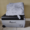 Mattress Cooler Cold Flash 2.0 Mini (45 Watt Compressor; 2 Gallon Water Tank)