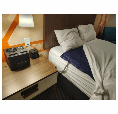 Mattress Cooler Pro - Hotel Series Sleep Cooling System