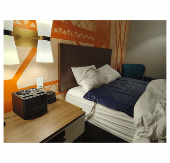 Mattress Cooler Pro - Hotel Series Sleep Cooling System