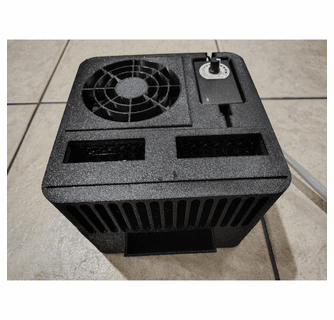 Mattress Cooler Pro - Hotel Series Sleep Cooling System