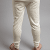 Merino Skins Unisex Long John / Pant - White
