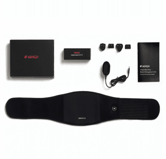 MiHIGH Heated Infrared Back Wrap