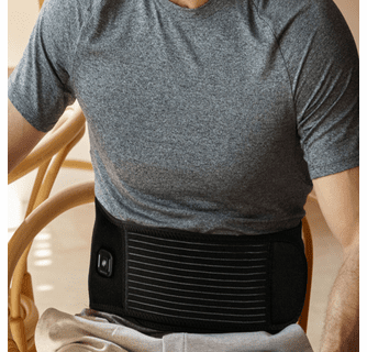 MiHIGH Heated Infrared Back Wrap