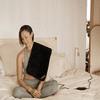 MiHIGH Heated Infrared Heat Pad