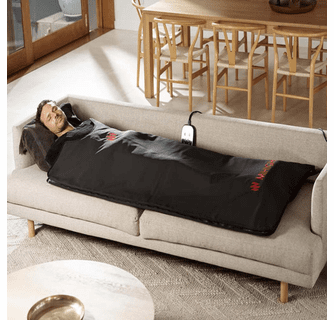 MiHigh Heated Infrared Sauna Blanket