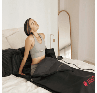 MiHigh Heated Infrared Sauna Blanket