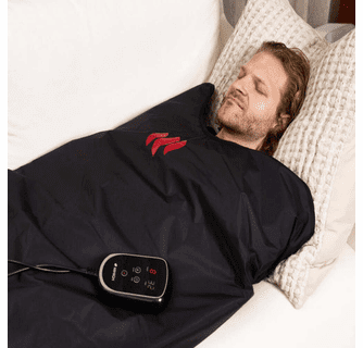 MiHigh Heated Infrared Sauna Blanket