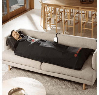 MiHigh Heated Infrared Sauna Blanket