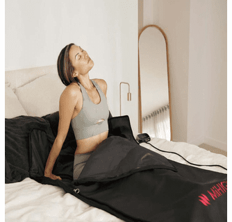 MiHigh Heated Infrared Sauna Blanket