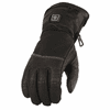 Milwaukee Leather Men's Waterproof Heated Gauntlet Gloves with Battery Kit