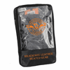 Milwaukee Leather Men's Waterproof Heated Gauntlet Gloves with Battery Kit