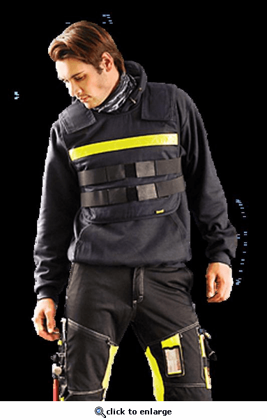 MiraCool Classic FR Phase Change Cooling Vest & Packs HRC 1