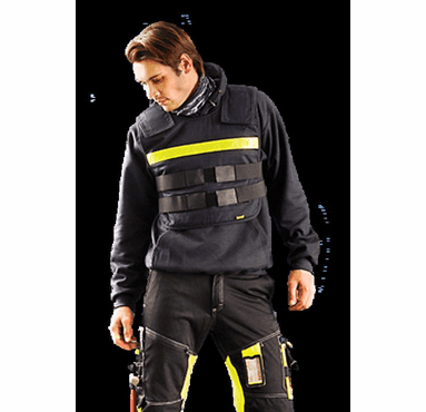 MiraCool Classic FR Phase Change Cooling Vest & Packs HRC 1