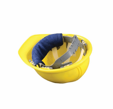 Miracool Clip-On Hard Hat Sweatband - 12 Pack