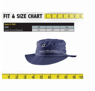 MiraCool Terry Lined Ranger Hat