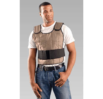 Occunomix MiraCool Value Phase Change Cooling Vest with Inserts