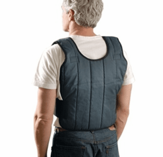 Occunomix MiraCool Value Phase Change Cooling Vest with Inserts
