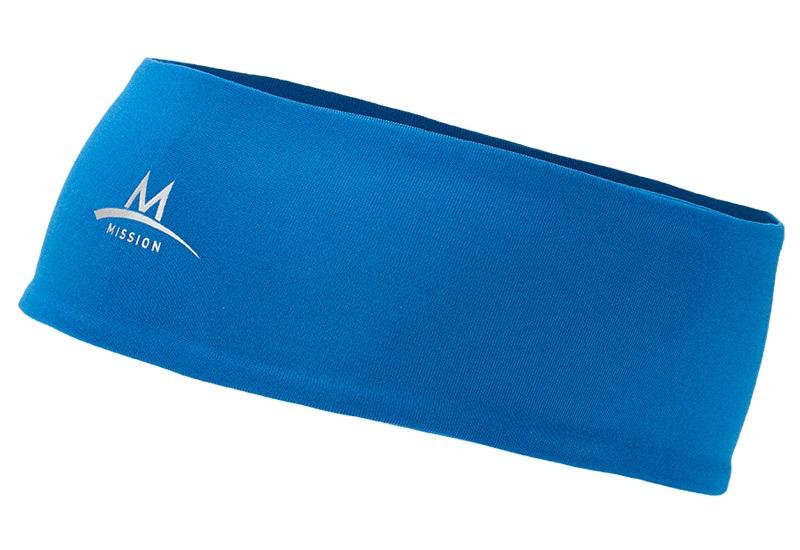 Mission EnduraCool Instant Cooling Classic Headband My Cooling Store