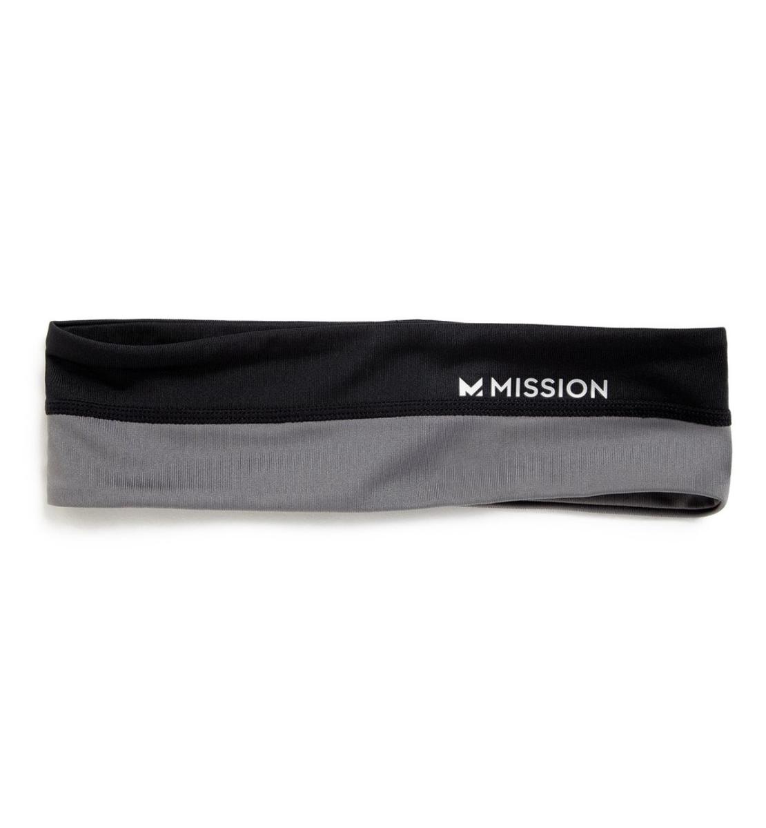 Mission EnduraCool Instant Cooling Classic Headband My Cooling Store