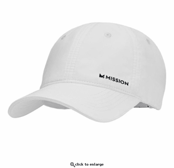 Mission EnduraCool Instant Cooling Hat