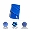 Mission Original Cooling Towel - Black