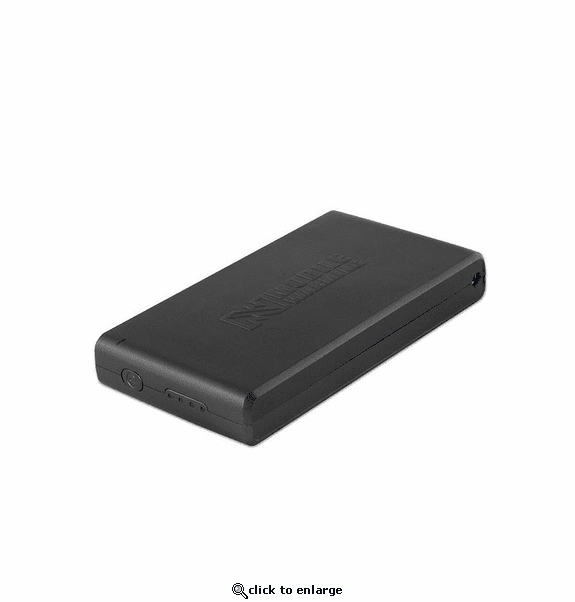 Mobile Warming 12V Bluetooth Battery with USB and Flashlight