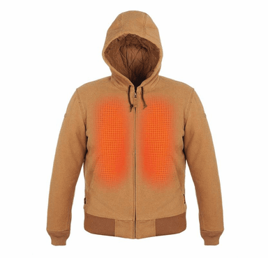 Mobile Warming 12V Men's Foreman Heated Work Jacket - Previous Generation
