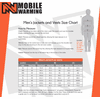 Mobile Warming 12V Men's Ridge Heated Jacket (Size M)