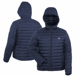 Mobile Warming 12V Men's Ridge Heated Jacket (Size M)