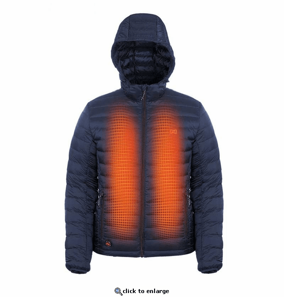 Mobile Warming 12V Men's Ridge Heated Jacket (Size M)